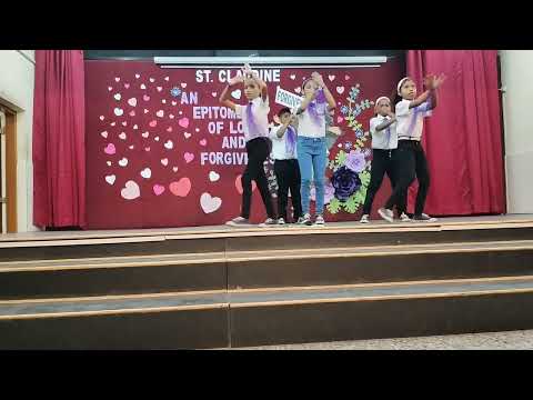 Assembly On Forgiveness... There is virtue greater than Forgiveness.