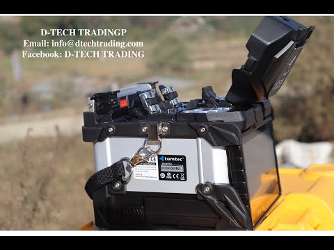 Fusion Splicer Machine 83A in Nepal