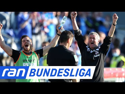 Köln gewinnt sensationelles Relegations-Duell gegen Kiel
