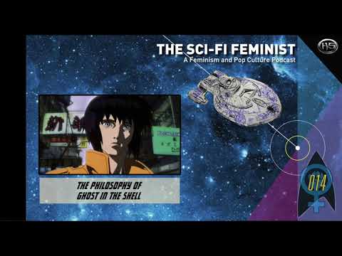#14 | The Philosophy of Ghost in the Shell
