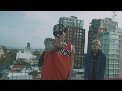 Discípulos del Concreto ft. @LEFTYSMOFICIAL - Nos Miran Mal 🇪🇨 🇲🇽