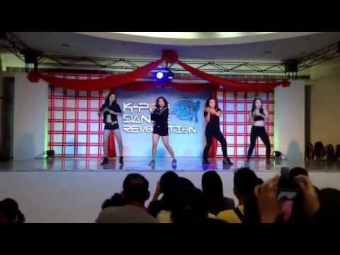 Glam- I like that cover by MAD