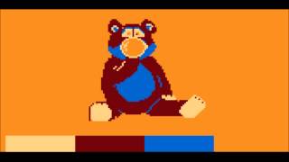 Animal World for the Atari 8-bit family