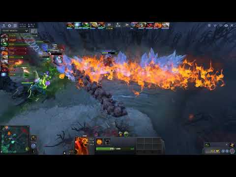 OG.Resolut1on --VS-- Miracle-,SingSing - Ranked Match - OG Dota 2.