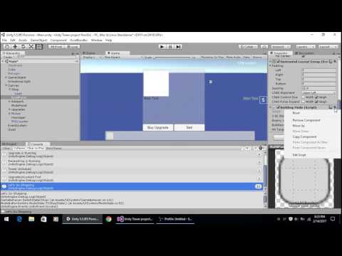 Unity 3D Tower Defence Part 5 (BuildMode/Asset Bundle )