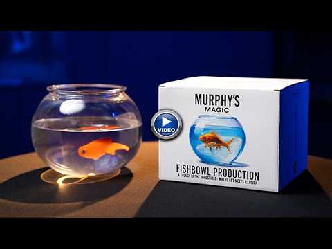 Voir la vidéo de Fishbowl Production - Murphy's Magic