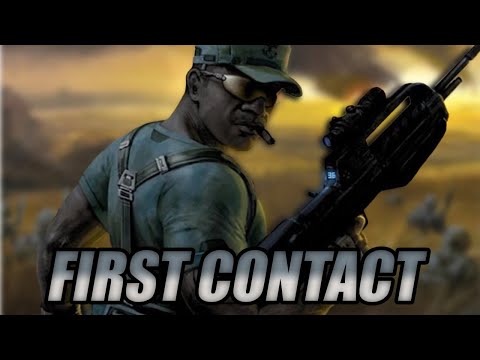 UNSC's first encounter with The Covenant -  Halo Lore Explained