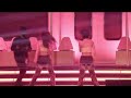 NAYEON AND MOMO DANCE BREAK AT LOLLAPALOOZA 🩷