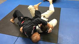 33a Reverse Butterfly Sweep