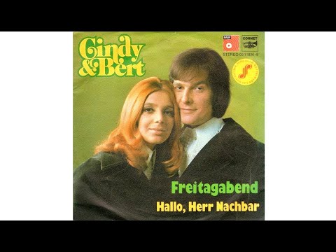 Hallo Herr Nachbar - Cindy e Bert