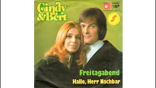 Cindy &amp; Bert - Hallo, Herr Nachbar