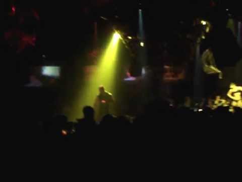 John Digweed@Kristal Glam Club, Bucharest, February 2006