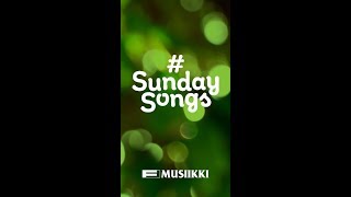 SundaySongs #1 - Lauri Yrjolä