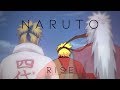 Naruto「AMV」- Rise ᴴᴰ