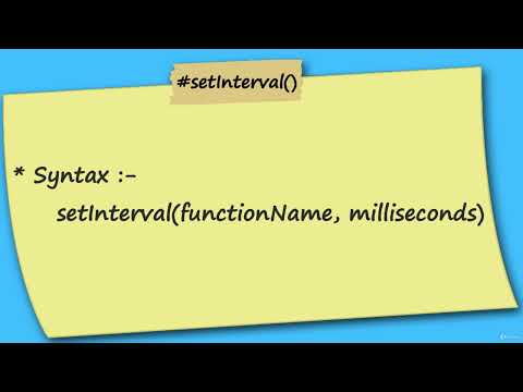 Mastering Timer Based Events In Javascript Settimeout Setinterval Explained