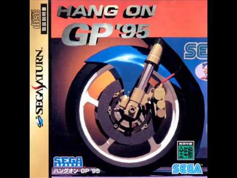 Hang-On GP Saturn