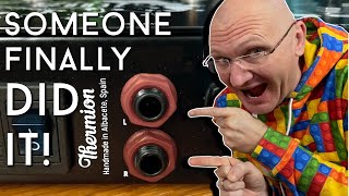 Video thumbnail for This could be the one! STEREO is here!  Thermion Zero Review by EytschPi42