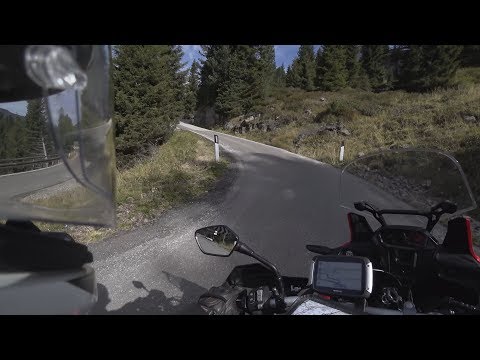 Passo Manghen - South Tyrol - Part 1