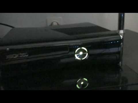 comment demarrer xbox 360