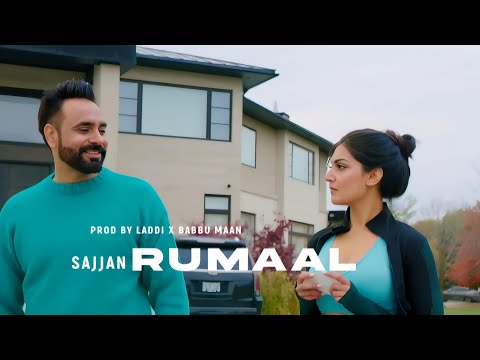 Babbu Maan Rumaal | Prod By Laddi x Babbu Maan | Sajan Rumaal 2 Babbu Maan Trap Mix New Version Song