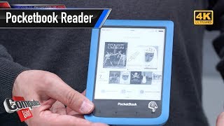 Ausprobiert: eBook-Reader Pocketbook Aqua 2