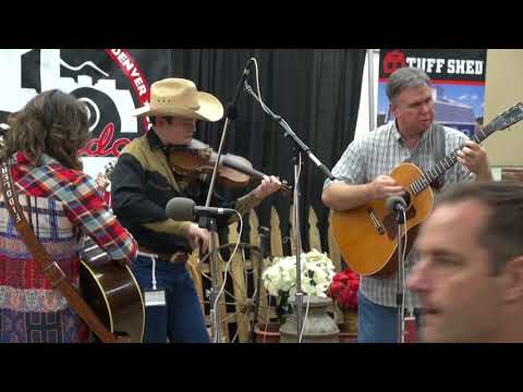2018-01-06 Jr1 Nearly Complete Junior Division Round 1 - 2018 Colorado Fiddle Championships