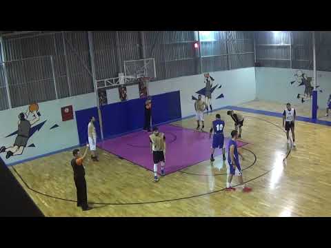 Master League Ghostbusters - Golden State Veterans 87-83