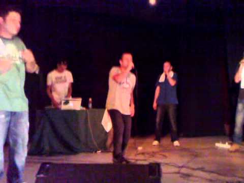 B i Z  feat Kavkaz Clan   Harcore a k a  2x2 Live from Tecili Yardim consert