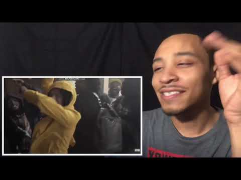 ETHER DA CONNECT x FIVIO FOREIGN x SWIPEY - WAKA (OFFICIAL MUSIC VIDEO) REACTION