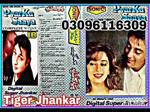 Har Ghari Mere Peyar Ka Saya.(((Sonic Super Digital Jhankar))) Kumar Sanu