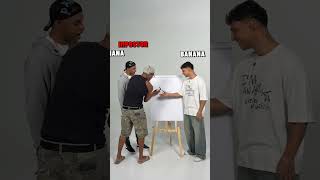 QUEM É O IMPOSTOR? #challenge #humor