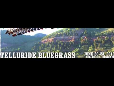 Tim O'Brien - 40th Telluride Bluegrass Festival - 6/21/13
