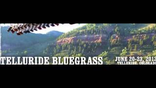 Tim O'Brien - 40th Telluride Bluegrass Festival - 6/21/13