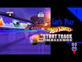 Let S Play Hot Wheels Stunt Track Challenge Episode 2 Dino Dentistry