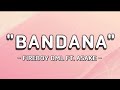 BANDANA - Fireboy DML Ft. Asake (Video Lyrics)