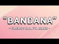 BANDANA Fireboy DML Ft Asake Video Lyrics