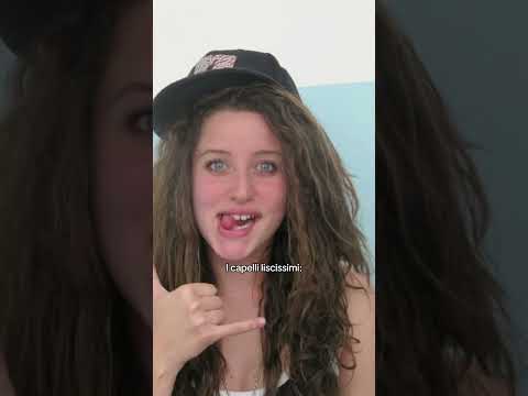 Imparare ad amare i vostri Ricci amiche 💖 #curlyhair #capelliricci