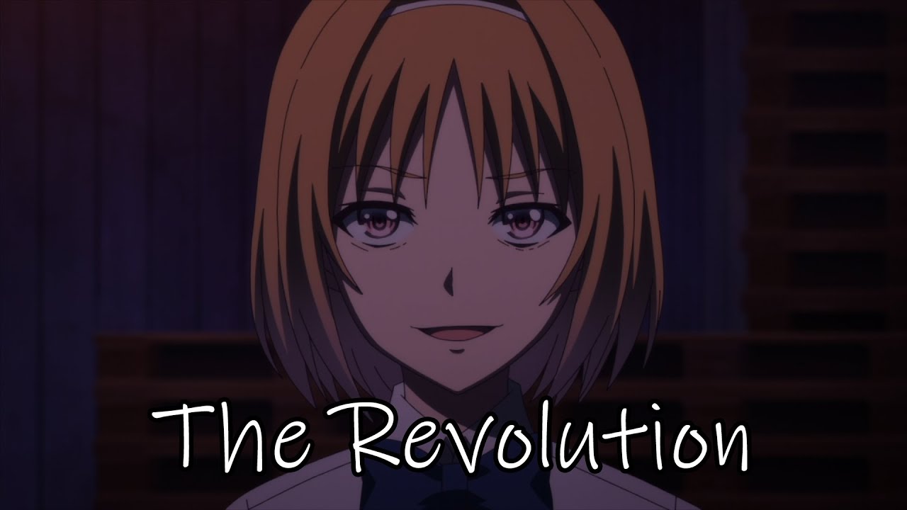 Lecture room of the Elite Season 2「AMV」The Revolution thumbnail