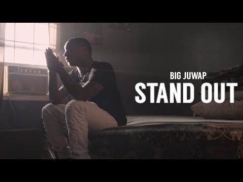 Big Juwap - "Stand Out" [Official Video] - Shot by | @GUTZFILMZ