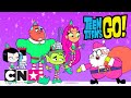 Haideți Tineri Titani Toate Episoadele Speciale De Crăciun CartoonnetworkRO