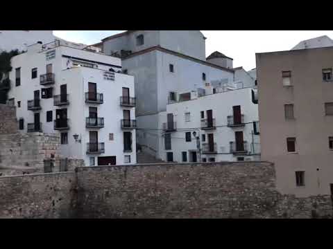 Flashmob'21 Worldwide con las Menades de Irta en Peñíscola.