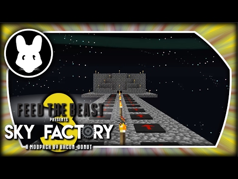 Sky Factory 3: Mischief #3 - Mobs & Vectors