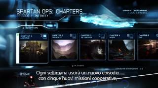 Il video della Infinity sub ita