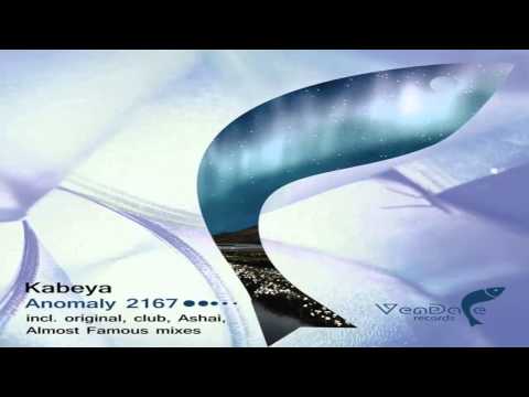 Kabeya - Anomaly 2167 (Original Mix)