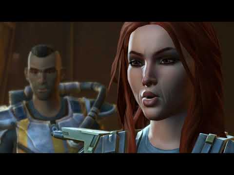 SWTOR - KOTFE - Chapter 14 - Mandalore's Revenge - Bounty Hunter - The Mandalorian