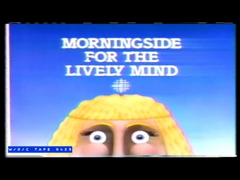 WOC Tape 0425 Station Promos Compilation - 1988