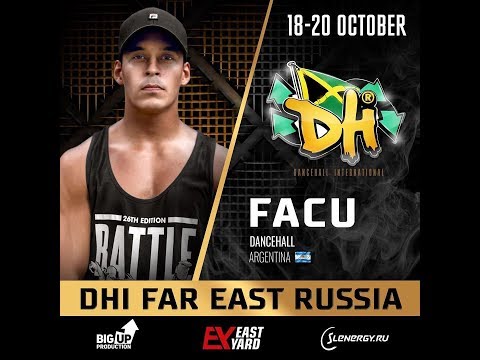 FACU | JUDGE DEMO | DHI FAR EAST RUSSIA