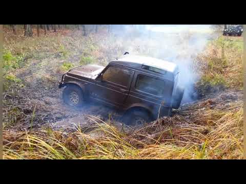 Suzuki Samurai 1.3 Stock | Samurai 1.3 Turbo | Offroad Compilation