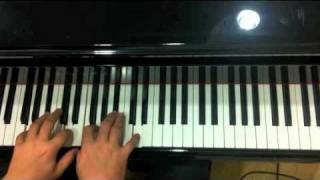 Aron Romhanyi trio - City Lights