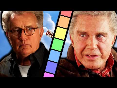 Ranking EVERY Uncle Ben Adaptation